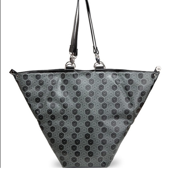 Think Geek D20 Origami Handbag of Holding Origami Bag - Picture 2 of 15